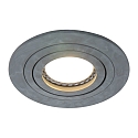 recessed luminaire P�LITE SPOT round, swivelling GU10 IP20