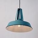Pendelleuchte EDEN, � 42cm, E27, mit Textilkabel