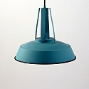Pendelleuchte EDEN, � 42cm, E27, mit Textilkabel