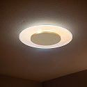 Steinhauer ceiling luminaire LIDO IP20, dimmable