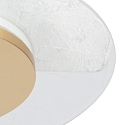Steinhauer ceiling luminaire LIDO IP20, dimmable