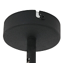 Aufbau-Strahler NATASJA, 1-flammig, inkl. GU10 LED 4.5W 2200-2700K 350lm (Dim To Warm), dreh- und neigbar, stahl geb�rstet