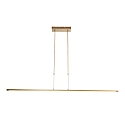 Steinhauer pendant luminaire ZELENA IP20, dimmable