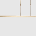 Steinhauer pendant luminaire ZELENA IP20, dimmable