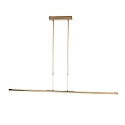 Steinhauer pendant luminaire ZELENA IP20, dimmable