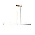 Steinhauer pendant luminaire ZELENA IP20, dimmable