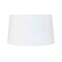 Steinhauer Schirm � x H: 45 x 28cm, Chintz, wei�