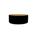 shade, gold, black