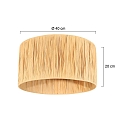Steinhauer shade, natural colour