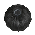 Mexlite Mexlite Schirm K2011NS Leinen Schwarz Ø:25cm  h:25cm