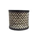 Steinhauer shade, black