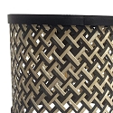 Steinhauer shade, black
