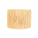 Steinhauer Schirm � x H: 20 x 15cm, Seegras,natur