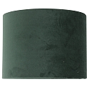 Steinhauer shade KAPPEN - � 20CM high, cylindrical, dark green
