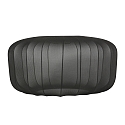 anne light & home Anne Light Schirm K41933S Schwarz h:30cm ø:60cm