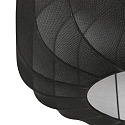anne light & home Anne Light Schirm K41933S Schwarz h:30cm ø:60cm