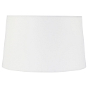shade KAPPEN - � 30CM conical, white