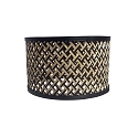 Steinhauer shade, black