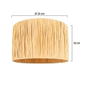 Steinhauer shade, natural colour