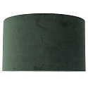 Steinhauer shade KAPPEN - � 30CM cylindrical, dark green