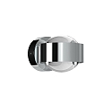 Top Light LED Wandleuchte PUK MINI WALL, Up/Down, � 8cm, 16W 2700K, CRi 90, dimmbar, starr, ohne Linse, chrom