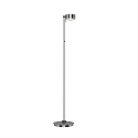 Top Light LED Stehleuchte PUK MAXX FLOOR MINI, � 12cm, Up/Down, 20W 2700K, CRi 95, ohne Linse, chrom matt