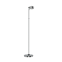 LED Stehleuchte PUK MAXX FLOOR MINI, � 12cm, Up/Down, 20W 2700K, CRi 95, ohne Linse, chrom