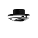 ceiling luminaire PAXX 2 rigid, direct / indirect IP20, white matt dimmable