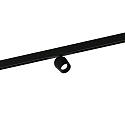 track spot DOMY ON STREX 1.0 with adapter IP20, black matt 