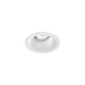recessed spotlight RONY ADJUST PETIT 1.0 swivelling IP20, white matt