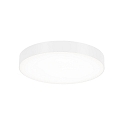 LED Wall /Ceiling luminaire ROBY 3.5, IP44, � 35.5cm, dimmable, white, 32W 3000K, white