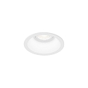 LED Recessed spot DEEP PETIT 1.0, 350mA, 15V, 6W 1800-2850K, CRi >95, white
