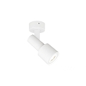 Aufbauleuchte SARA 1.0 PAR16, GU10 max. 12W, neigbar 90�, mattwei�
