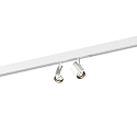 LED Track spot CENO ON TRACK 2.0 for STREX SYSTEM 48V, 3000K, not dimmable, white