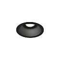 LED Recessed spot DEEP 1.0, IP20, 350/500mA, 7/10W 1800-2850K, CRi >95, with leaf springs, black