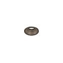 ceiling recessed luminaire DEEP POINT 1.0 small, rigid, current constant IP20, bronze dimmable