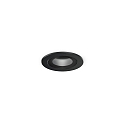 recessed luminaire MATCH POINT IP44 CEILING REC 1.0 IP20, black matt 5W 280lm 3000K 20-40� 20-40� CRI 90-100