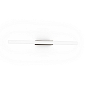 LED Wandleuchte LARRA OPAL 2.0, S14d, 8W, IP20, 3000K, 720lm, bronze