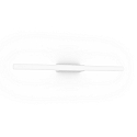 LED Wandleuchte LARRA OPAL 2.0, S14d, 8W, IP20, 2700K, 700lm, wei�
