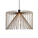 Pendelleuchte WIRO 6.1 WIRO CEILING SUSP E27 V 2.6m cable max. 60W A60/T30-300 220-240VAC, IP20, rost