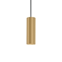 LED Pendelleuchte RAY CEILING SUSP 2.0 LED 2700K M 6W 220-240VAC DIM , IP20, champagner