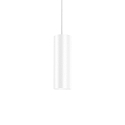 LED Pendant luminaire RAY MULTI 2.0, 6W 2700K, CRi >90, dimmable, white
