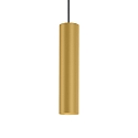 LED Pendant luminaire RAY MULTI 3.0, 6W 1800-2850K, CRi >95, dimmable, gold