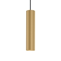pendant luminaire RAY CEILING SUSP 3.0 IP20, champagner dimmable