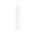 LED Pendant luminaire RAY MULTI 3.0, 6W 3000K, CRi >90, dimmable, white