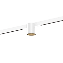 LED Schienenstrahler RAY ON STREX 1.0 LED 2700K W-WM 7W 48V NON DIM CRI90, wei� matt, champagner