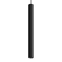 LED Pendelleuchte HEXO SUSPENDED MINI 5.0 PAR11, GU10, IP20, schwarz