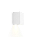 Wall luminaire BOX MINI 1.0 PAR16, up or down, GU10 max. 12W, white