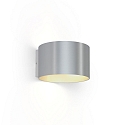 Wandleuchte RAY 1.0 QT14, G9 max. 75W , Aluminium
