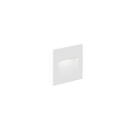 wall recessed luminaire ORIS WALL REC 0.8 / 350/700MA down, current constant, indirect IP20, white matt 
